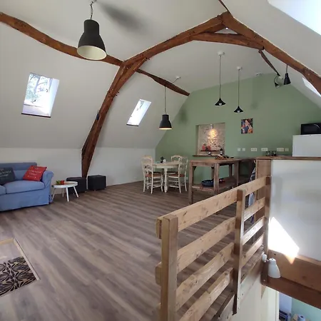 別荘 La Francaise Pres De Gourdon 46300 Saint-Projet