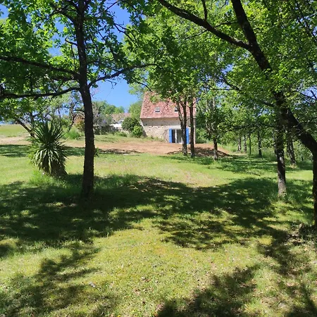 La Francaise Pres De Gourdon 46300 בית נופש