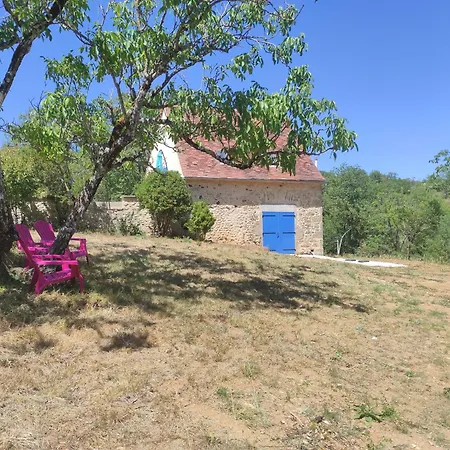 La Francaise Pres De Gourdon 46300 בית נופש