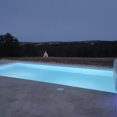 La Francaise Pres De Gourdon 46300