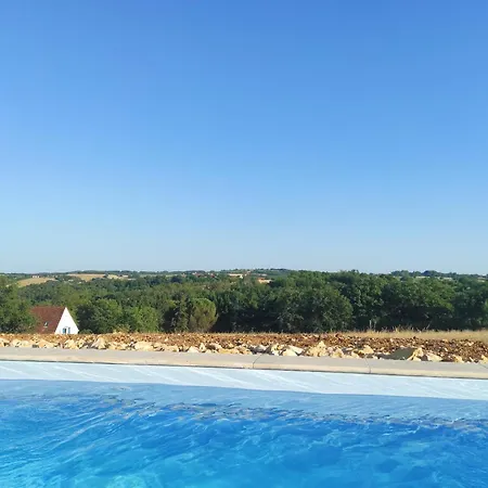 La Francaise Pres De Gourdon 46300 Saint-Projet (Lot)
