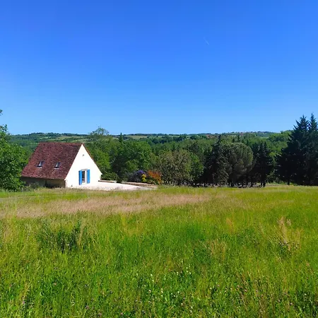 La Française Hébergement de vacances Saint-Projet (Lot)