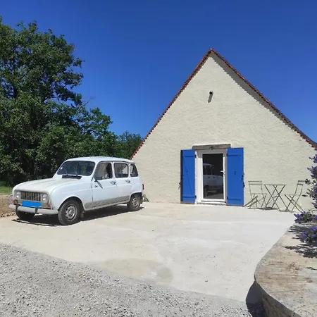 La Française Hébergement de vacances Saint-Projet (Lot)