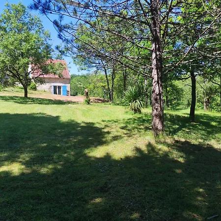 Vakantiehuis La Francaise Pres De Gourdon 46300 Saint-Projet (Lot)