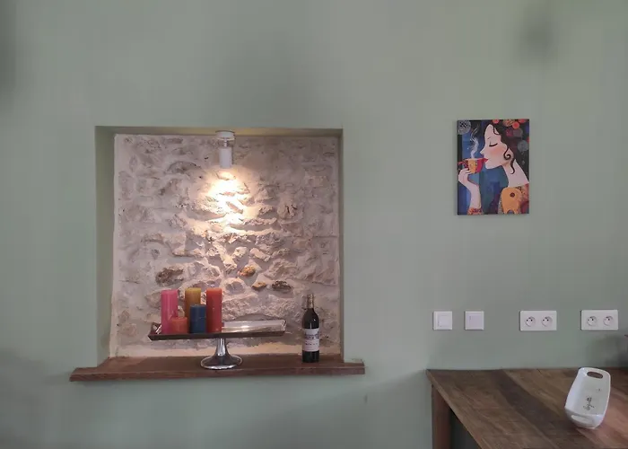 La Francaise Pres De Gourdon 46300 בית נופש