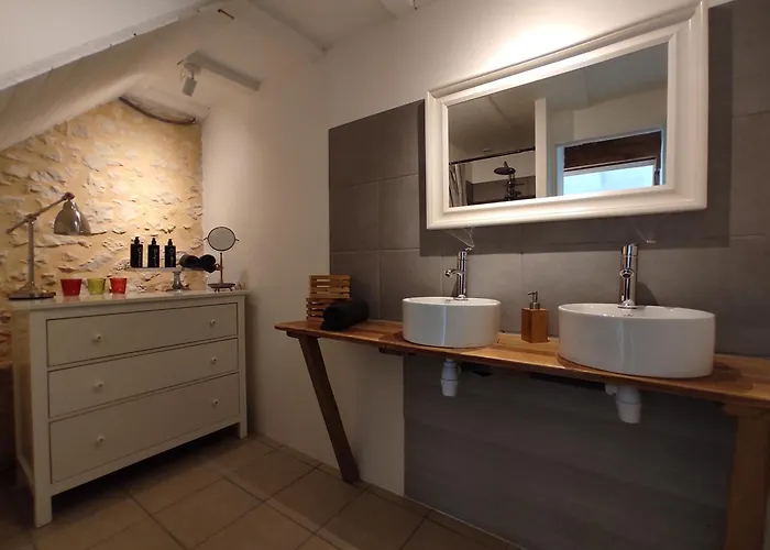 בית נופש La Francaise *