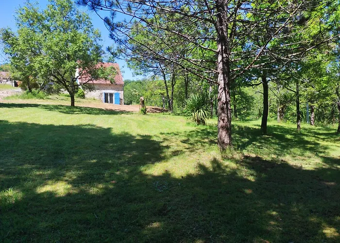 La Francaise Pres De Gourdon 46300