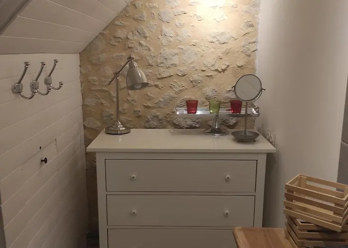 La Francaise בית נופש Saint-Projet (Lot)