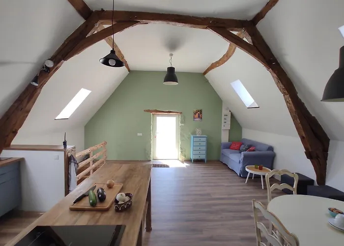 בית נופש La Francaise *