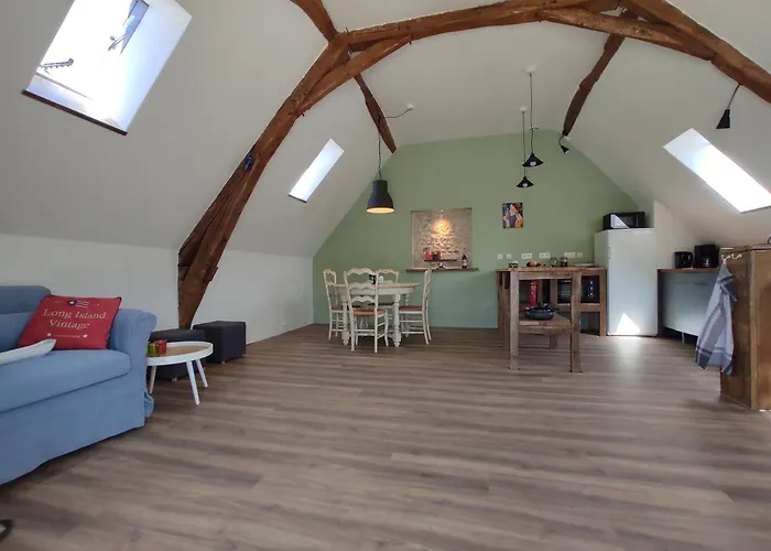 בית נופש La Francaise