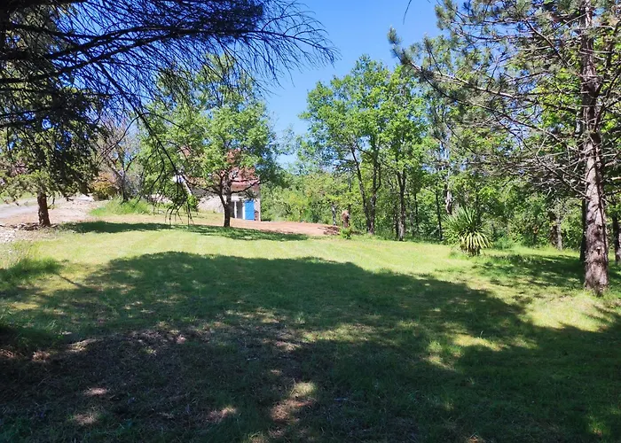 La Francaise Pres De Gourdon 46300