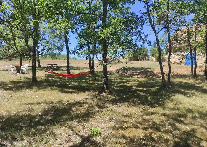 La Francaise Pres De Gourdon 46300 בית נופש