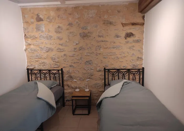 בית נופש La Francaise Pres De Gourdon 46300