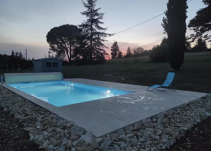 La Francaise בית נופש *