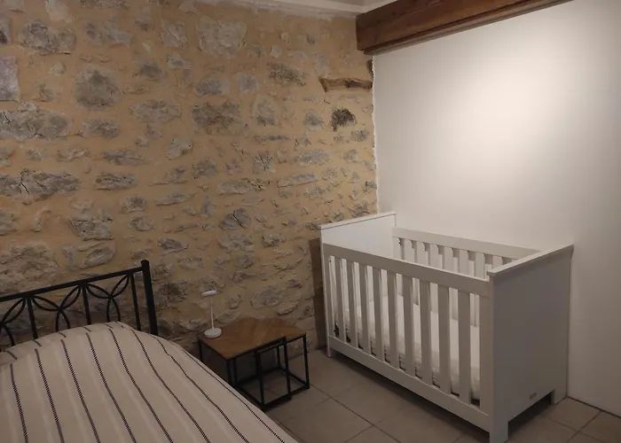 La Francaise בית נופש Saint-Projet (Lot)