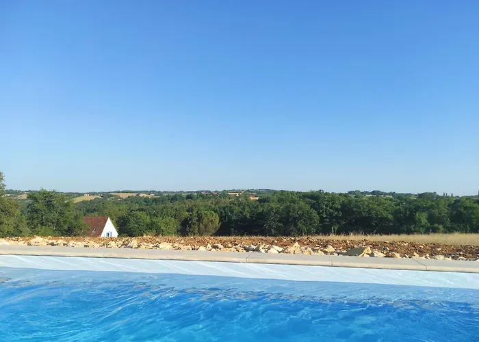 La Francaise Pres De Gourdon 46300 Saint-Projet (Lot)