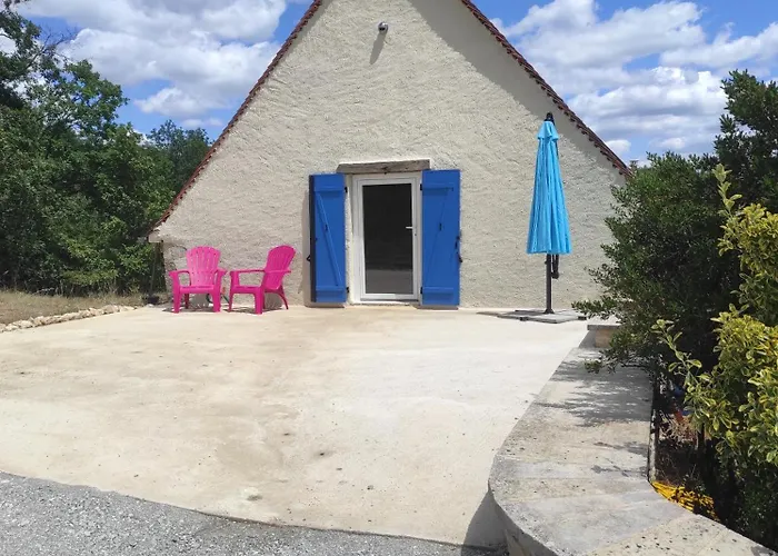 La Francaise Saint-Projet (Lot)