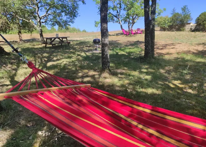 La Francaise Pres De Gourdon 46300 בית נופש